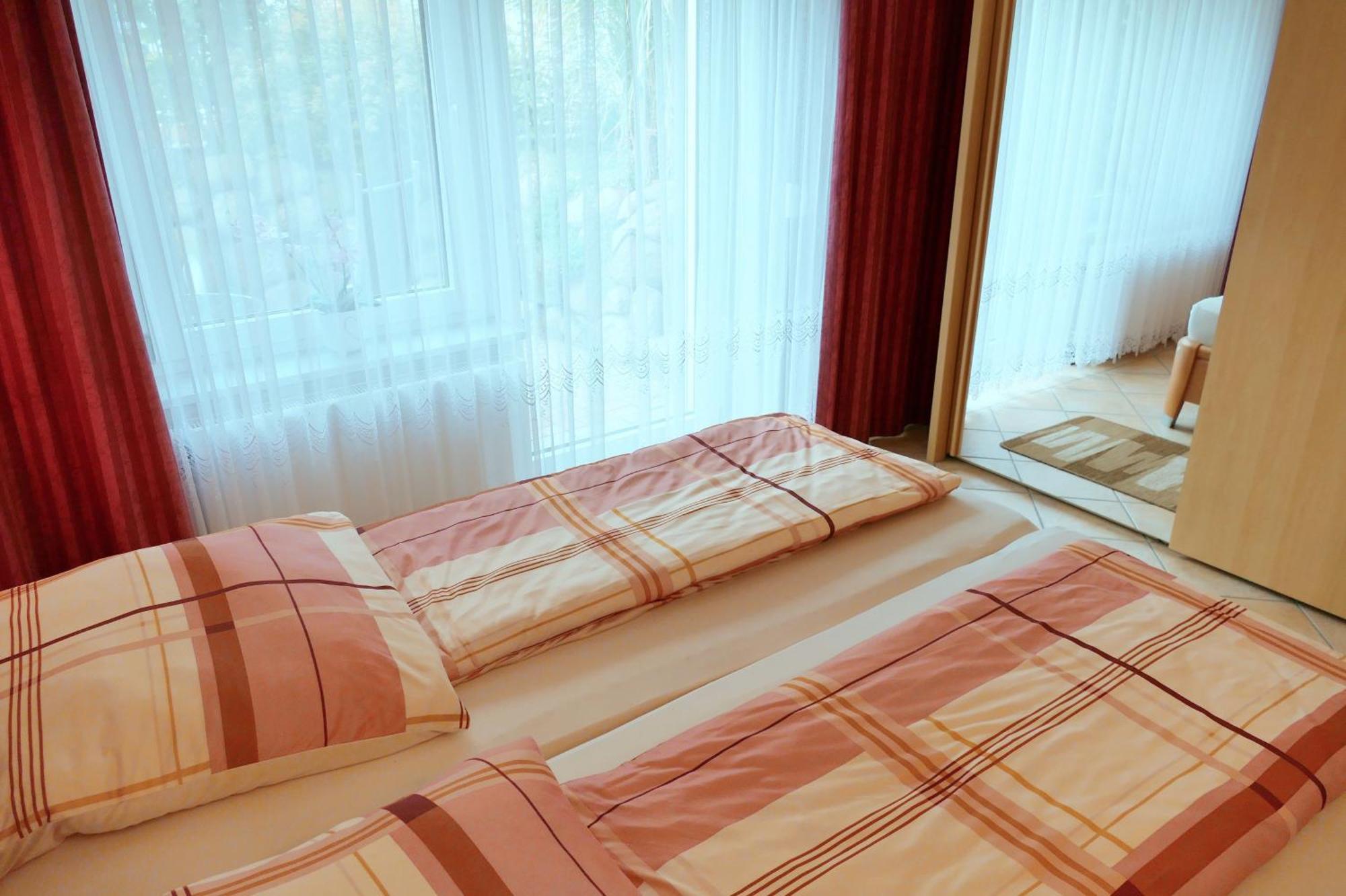 Strandnahe Ferienwohnungen Heringsdorf Dış mekan fotoğraf