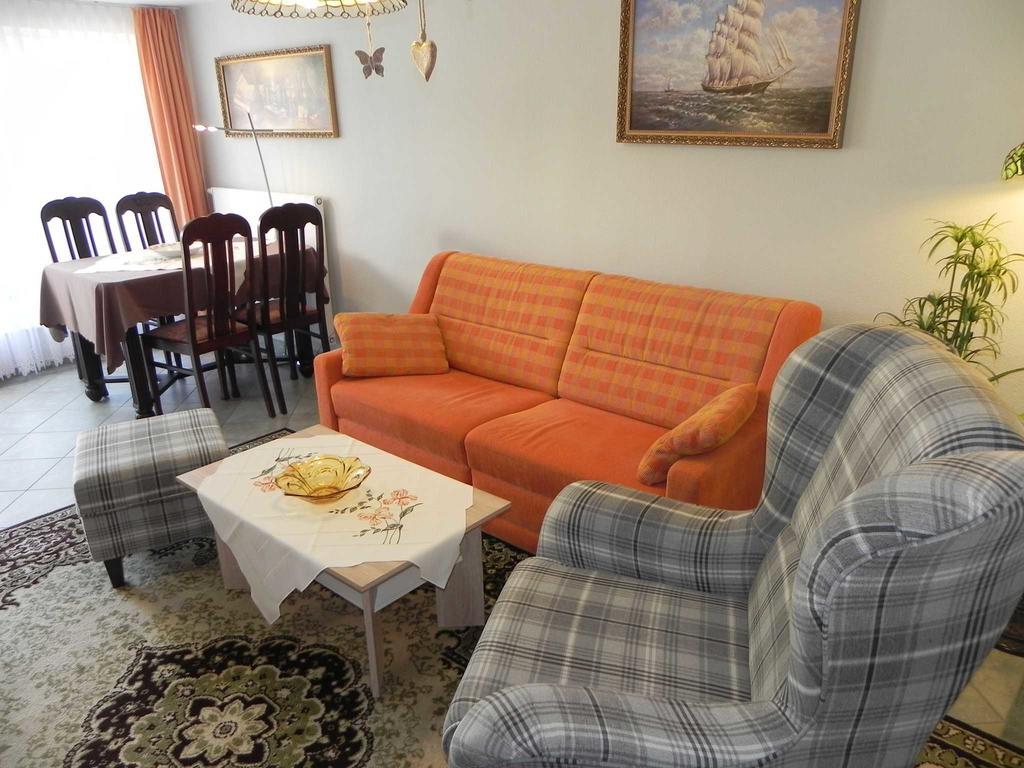 Strandnahe Ferienwohnungen Heringsdorf Oda fotoğraf