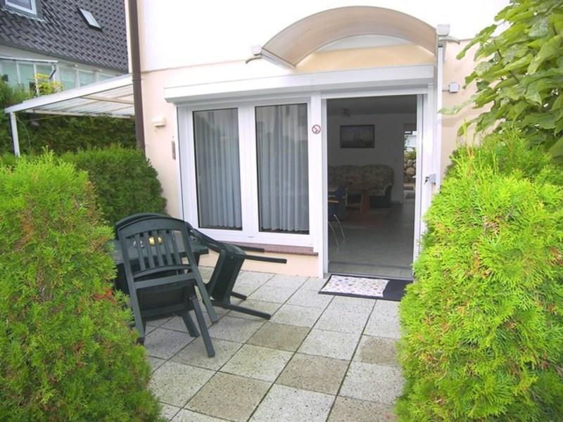 Strandnahe Ferienwohnungen Heringsdorf Oda fotoğraf